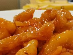 糖醋里脊-西安烤鸭店(369烤鸭王店)