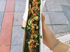 -董顺桃小粒臭豆腐(太平街一店)