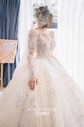 -予白婚纱礼服馆