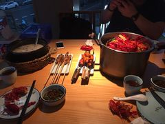-蚝翅·海鲜粥·烧烤·宁夏滩羊季(玉米楼店)