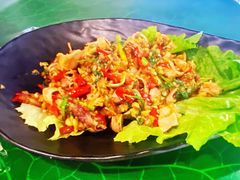 油炝心管-纳兰傣雀傣味餐厅