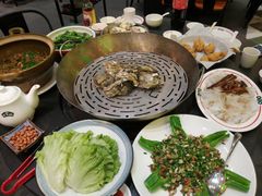 -飞尝蚝·顺德菜·鱼生(顺德总店)