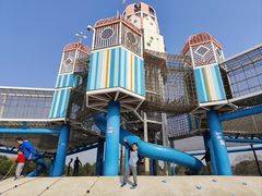 -季高兔窝窝亲子园(上海薰衣草公园店)