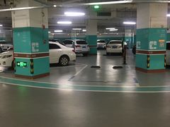 -大悦城-停车场