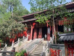 -卓刀泉寺