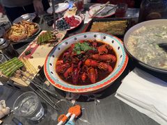 -钱锋炭缸烧烤(南湖大路总店)