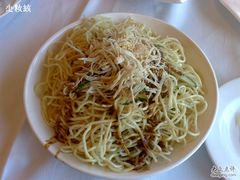 鸡丝凉面-峨嵋酒家(地安门店)