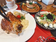 -申德勒加油站餐厅(三里屯北小街店)