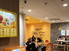 -麦当劳(民盈·国贸城店)