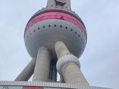 -东方明珠广播电视塔