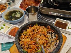-韩香福烤肉庄园(荣成店)