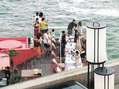 -蜜悦·波西塔诺悬崖海景餐厅
