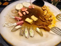 -冰冰龙虾·江湖菜·花园江景餐厅