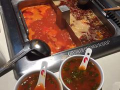 -海底捞火锅(万丰桥店)