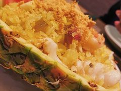 -mango tree芒果树泰国餐厅(青岛万象城店)