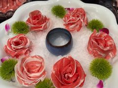 -百草滩羊清水涮羊肉·清真·宁夏盐池滩羊(莲花桥店)