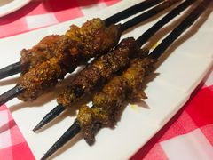 -西域阿里马新疆菜·清真(桂花路店)