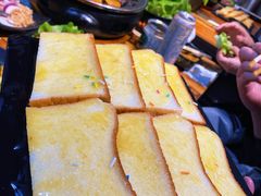 香烤面包片-吉志烤肉(太原总店)