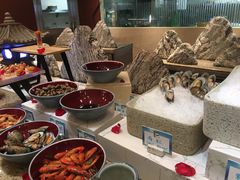 -咖啡苑自助餐厅·中国大饭店