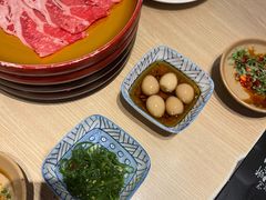 -温野菜涮涮锅(西单大悦城店)