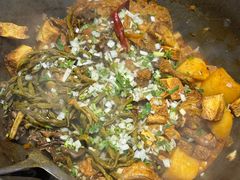 -山河屯铁锅炖(哈西站店)