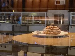 面包甜点陈列柜-星巴克(杭州嘉里中心4F店)