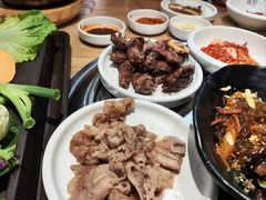 -本家韩国烤肉(青岛万象城店)