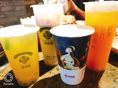 -茶百道(蜀汉路店)