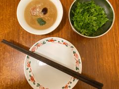 麻酱小料-老门框爆肚涮肉(金宝街店)