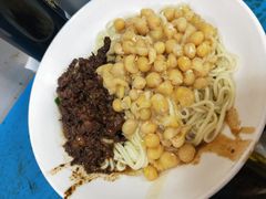 -花市豌杂面(民生路店)