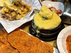 -山海珍味韩国料理(奥城店)