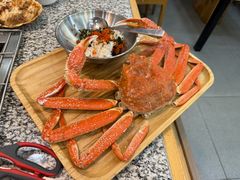 板蟹-震海贝烤贝·民俗特色店(延吉总店)