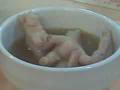 鸡脚-益健海鲜大食坊(拱北口岸店)