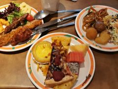 -比格比萨自助(宋家庄店)
