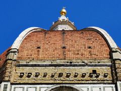 -圣母百花大教堂穹顶