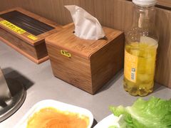 -山焱·炭火自助烤肉(周浦万达店)