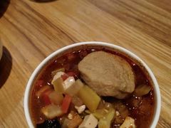 -素满香·素食自助餐(西安·民乐园店)