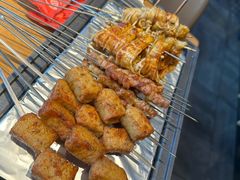-星光小把串·海鲜烧烤(西安路店)