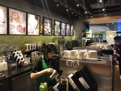 -星巴克(杭州嘉里中心4F店)