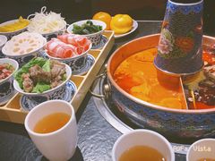 -咏江南·苏式火锅·苏州评弹(观前街店)