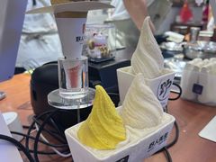 -野人先生Gelato(上海长宁龙之梦店)