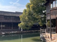 -乌镇东栅景区