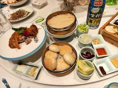 -聆桂烤鸭·金奖烤鸭(静联广场店)