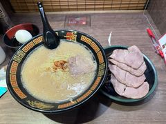 -一兰拉面(新宿中央东口店)