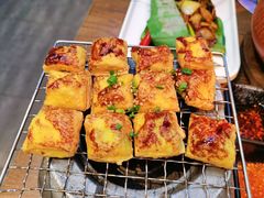姚贵文烘烤建水豆腐-雀舞·私食(凯德店)