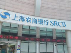 -上海农商银行(平凉路支行)