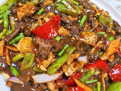 -虹海圣肉饼店家常菜馆