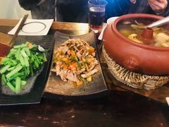 -紫滇源云南生态菜(丹凤街店)