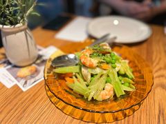 海鲜色拉-La Strada(安福路店)