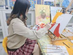 -尼莫儿童美术(三阳路融科天城校区)